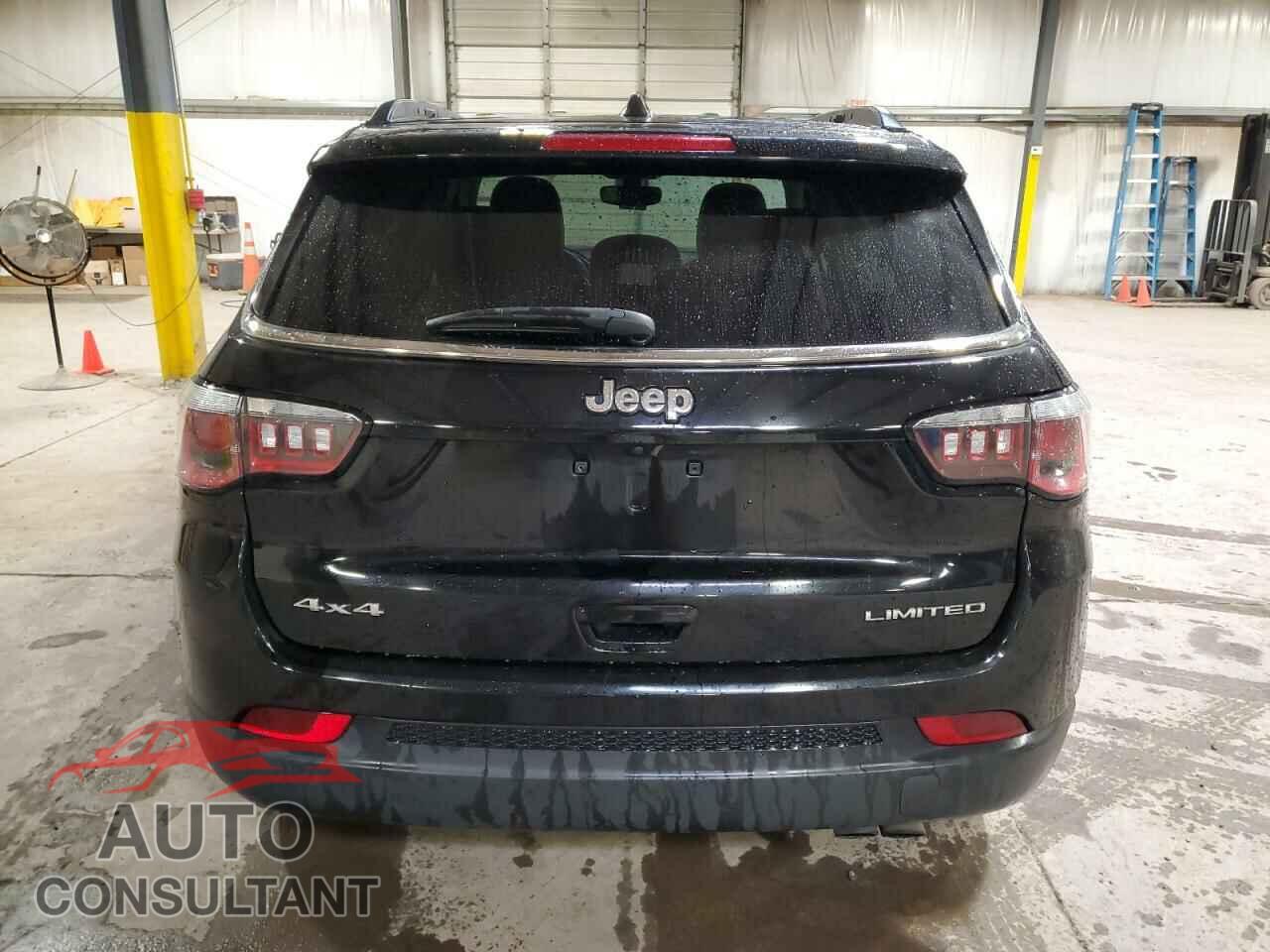 JEEP COMPASS 2019 - 3C4NJDCBXKT729443