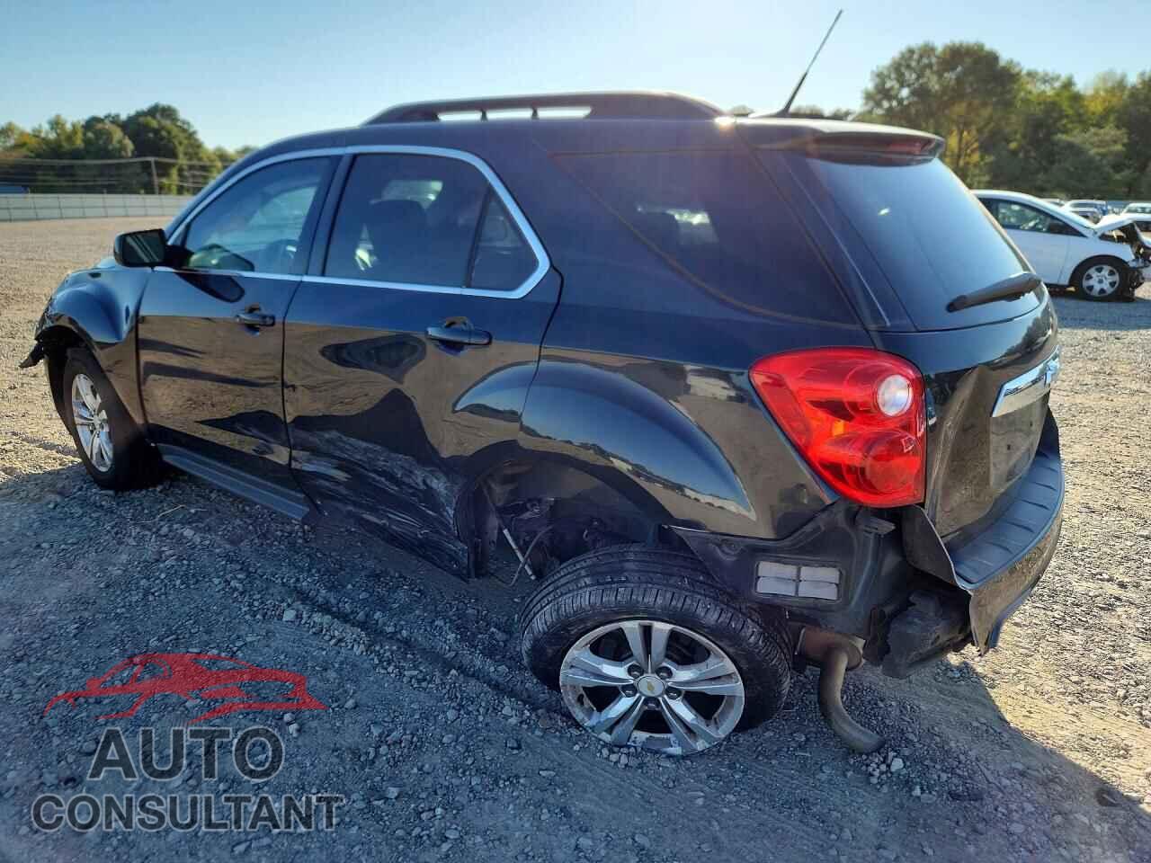 CHEVROLET EQUINOX 2011 - 2CNALDEC4B6429525