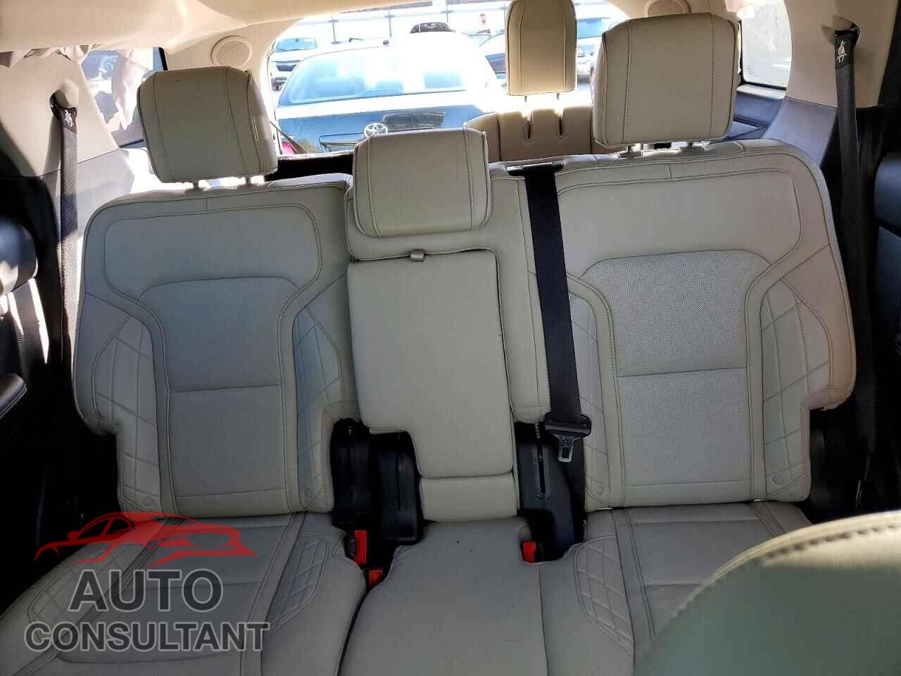 FORD EXPLORER 2016 - 1FM5K8HT8GGC55330