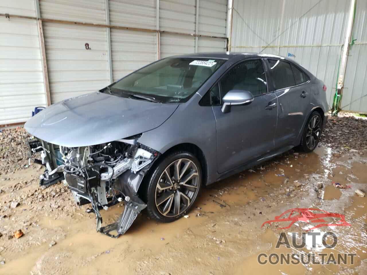 TOYOTA COROLLA 2020 - 5YFS4RCEXLP040380
