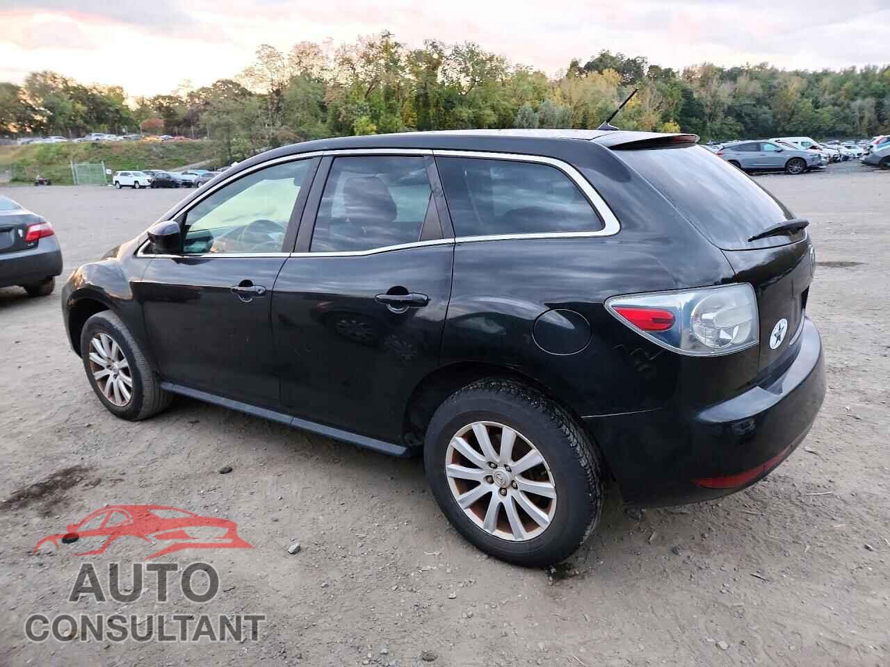 MAZDA CX-7 2010 - JM3ER2WM3A0323081