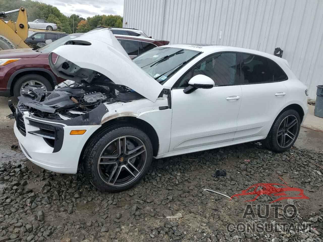 PORSCHE MACAN 2020 - WP1AB2A53LLB35091