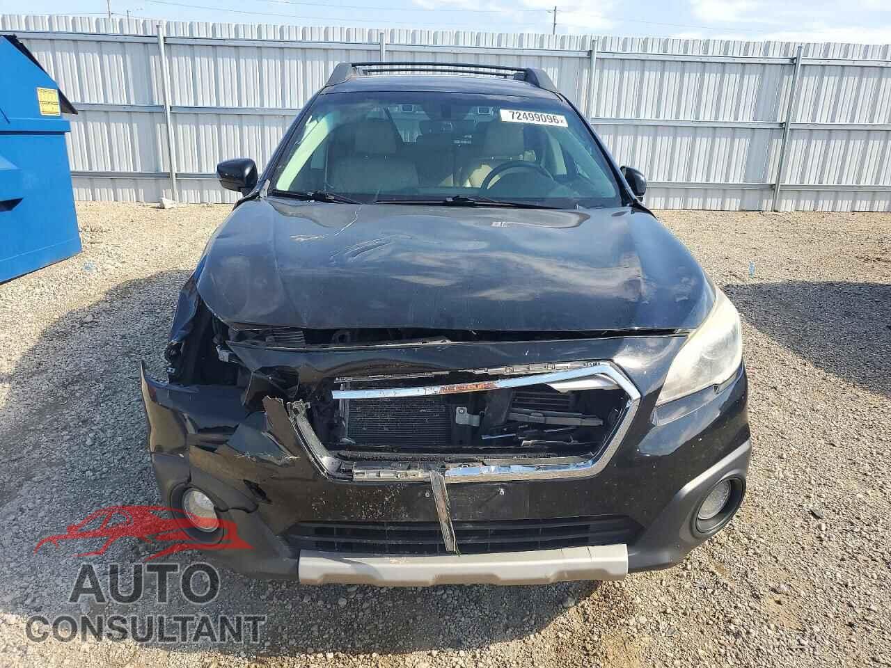 SUBARU OUTBACK 2017 - 4S4BSANC0H3322817