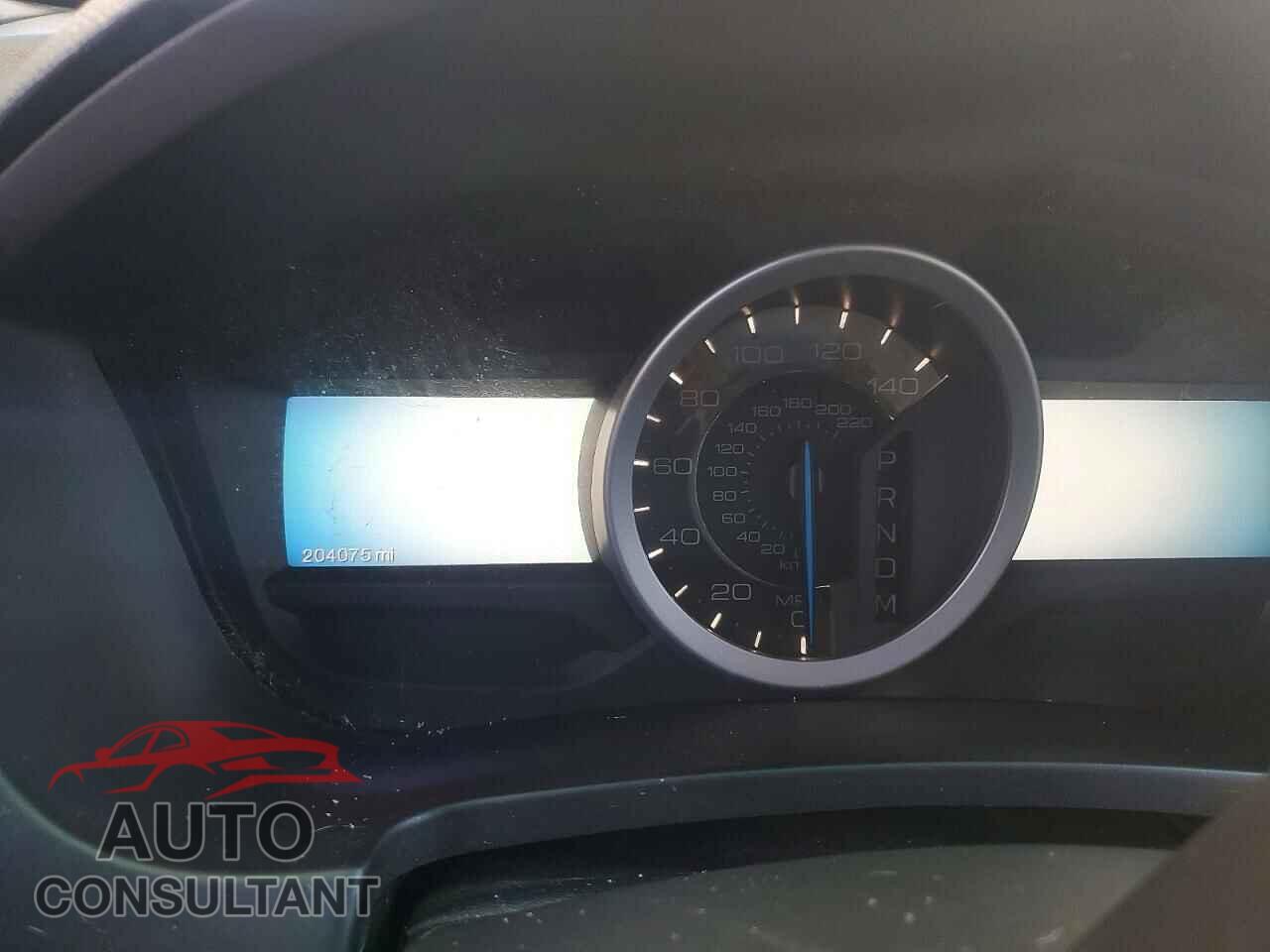 FORD EXPLORER 2011 - 1FMHK8F84BGA78683