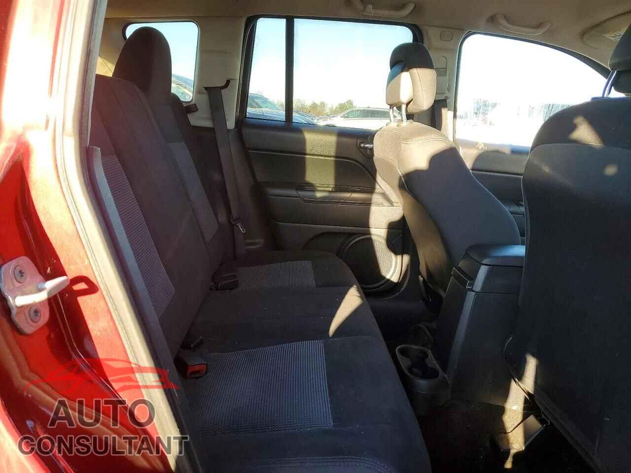 JEEP COMPASS 2014 - 1C4NJDBB4ED592267