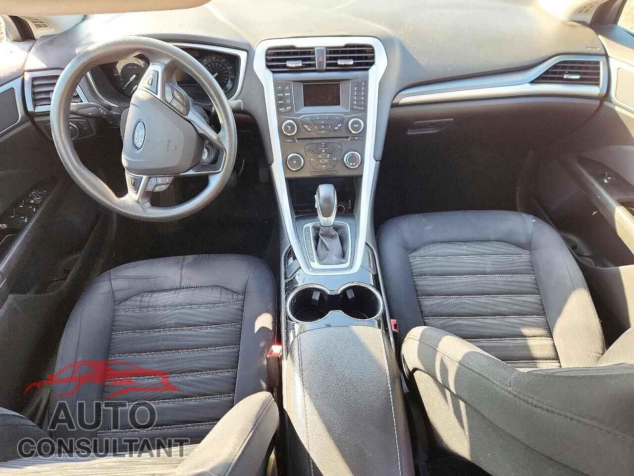 FORD FUSION 2016 - 3FA6P0H71GR343665