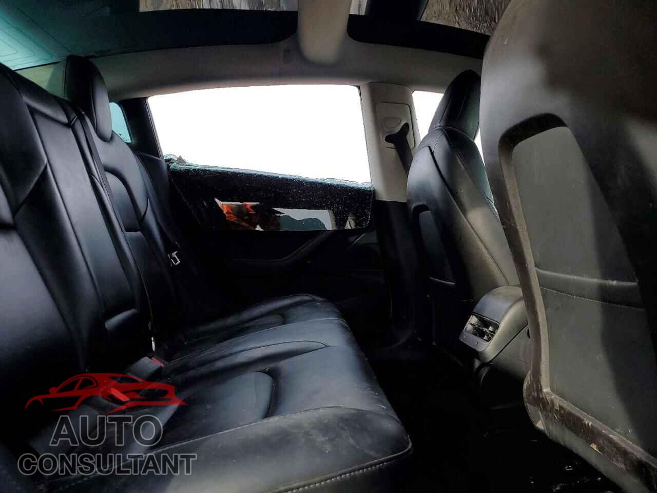 TESLA MODEL 3 2019 - 5YJ3E1EA0KF482527