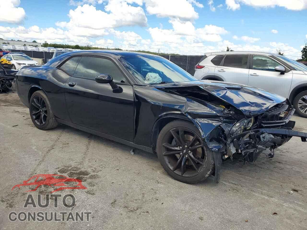 DODGE CHALLENGER 2018 - 2C3CDZAG1JH334685