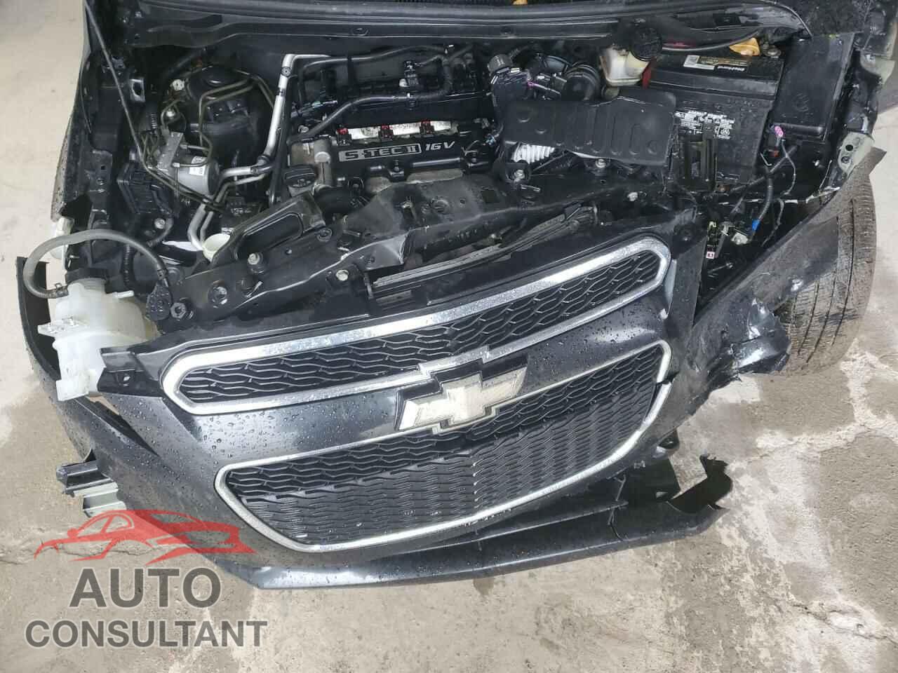CHEVROLET SPARK 2015 - KL8CB6S97FC710888