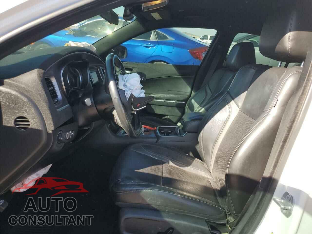 DODGE CHARGER 2019 - 2C3CDXBG2KH736722