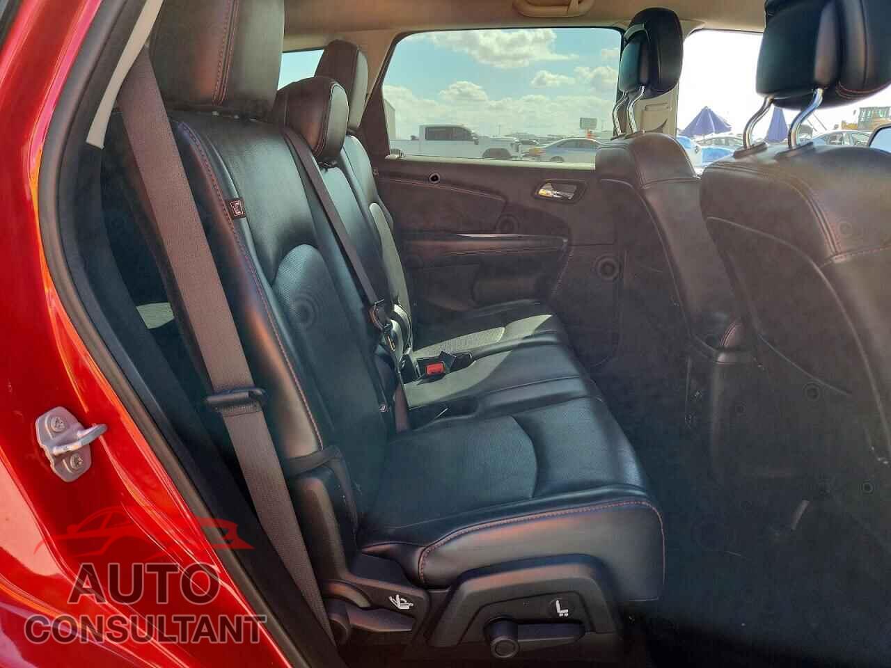 DODGE JOURNEY 2019 - 3C4PDDEG7KT769987