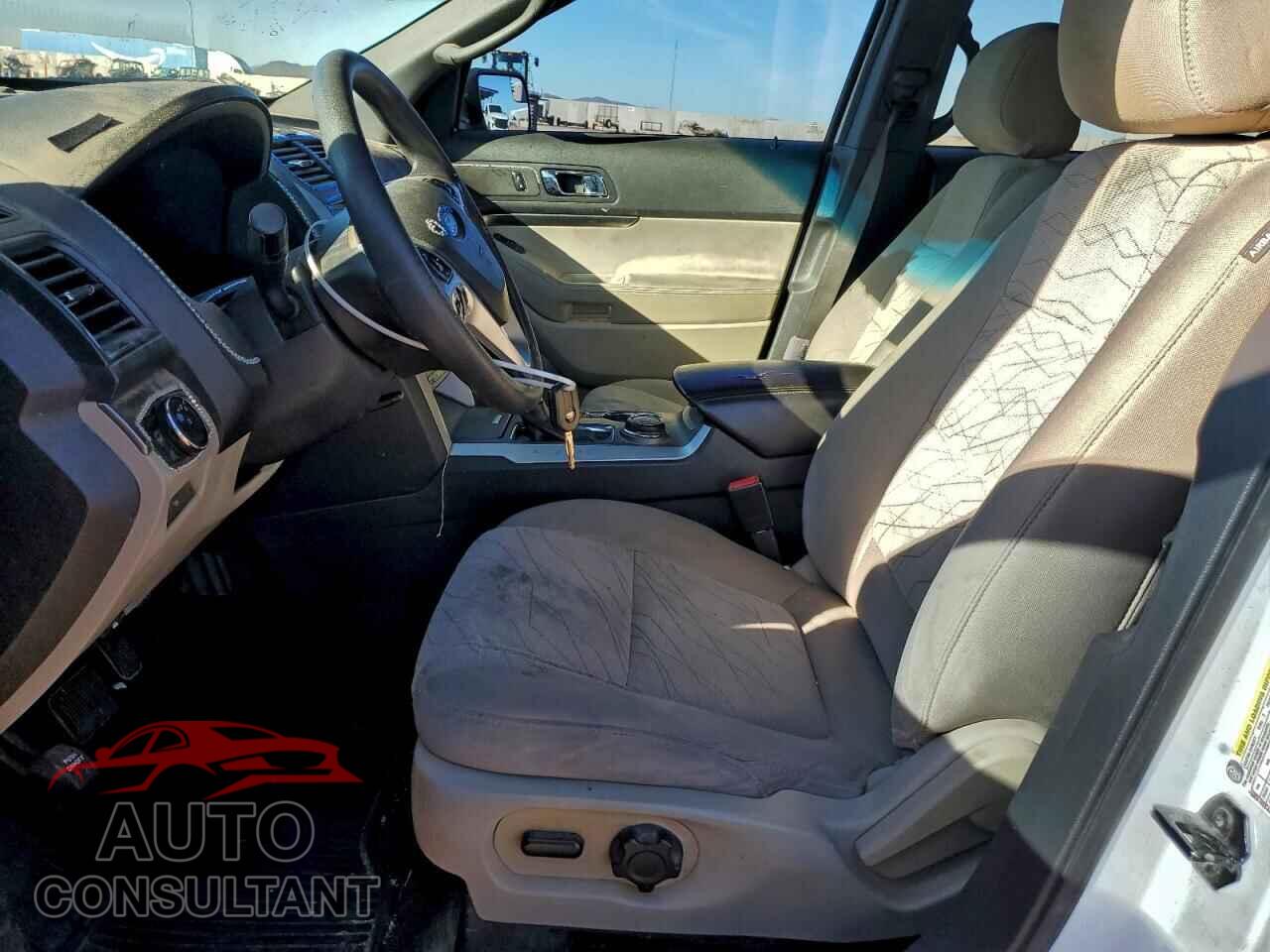 FORD EXPLORER 2014 - 1FM5K8B81EGC28505