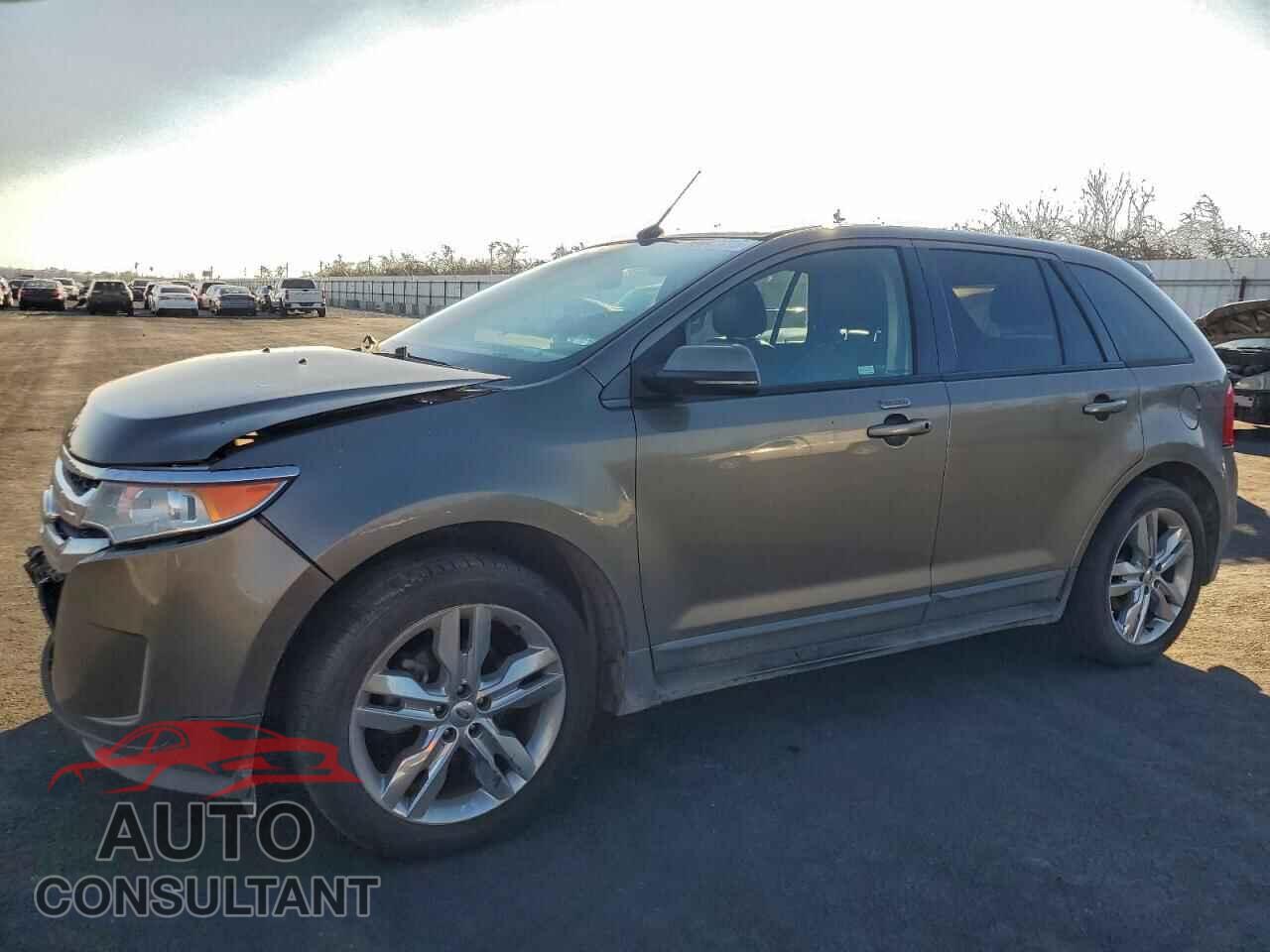 FORD EDGE 2013 - 2FMDK3J95DBB30849