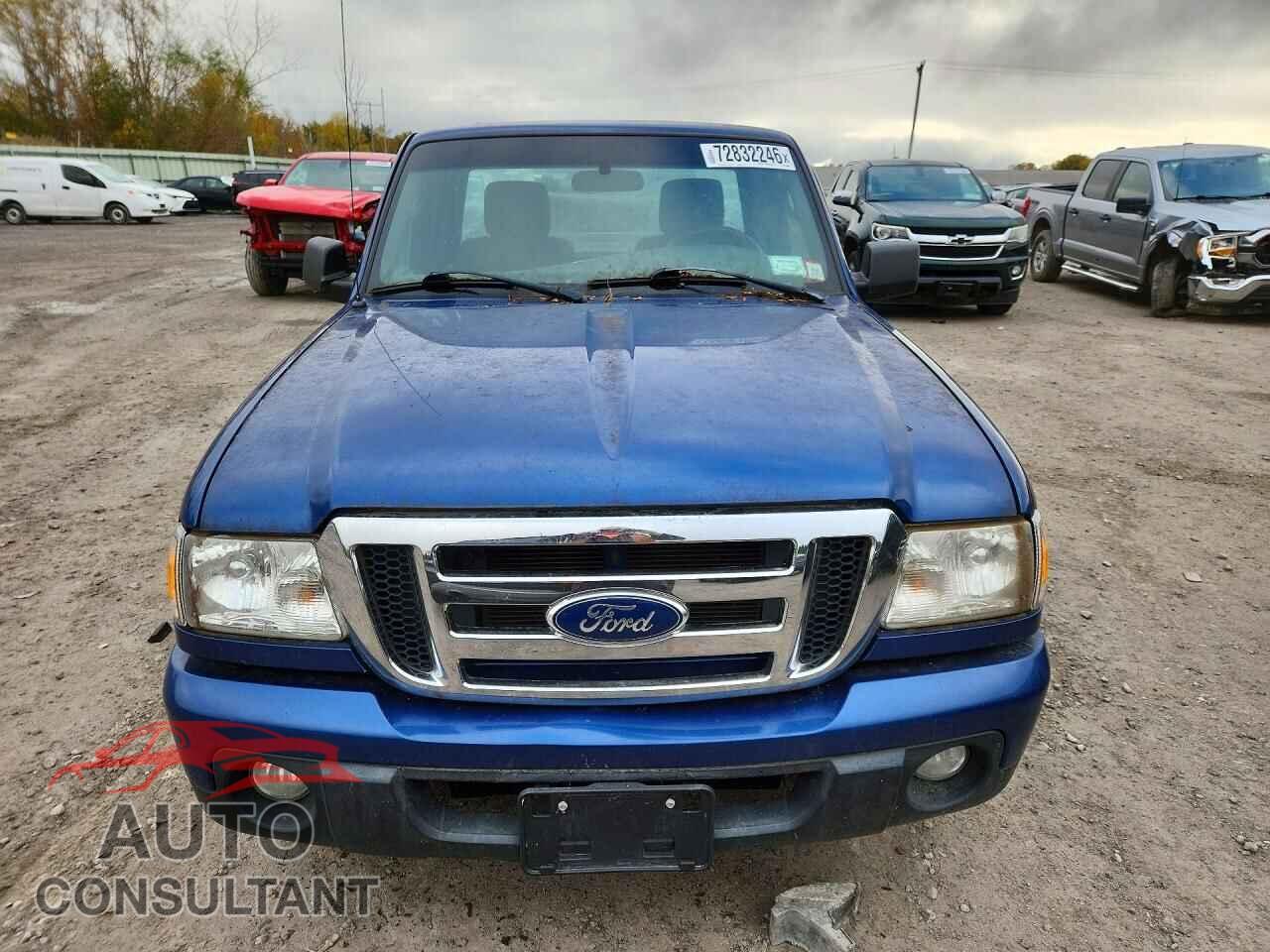 FORD RANGER 2011 - 1FTKR1AD1BPA56366