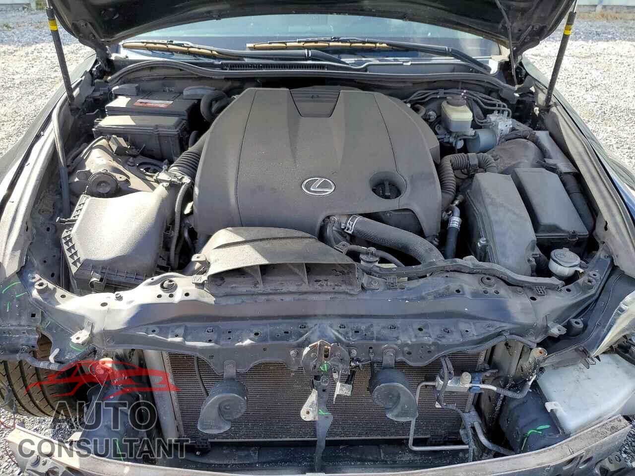 LEXUS IS 2014 - JTHBF1D28E5039985