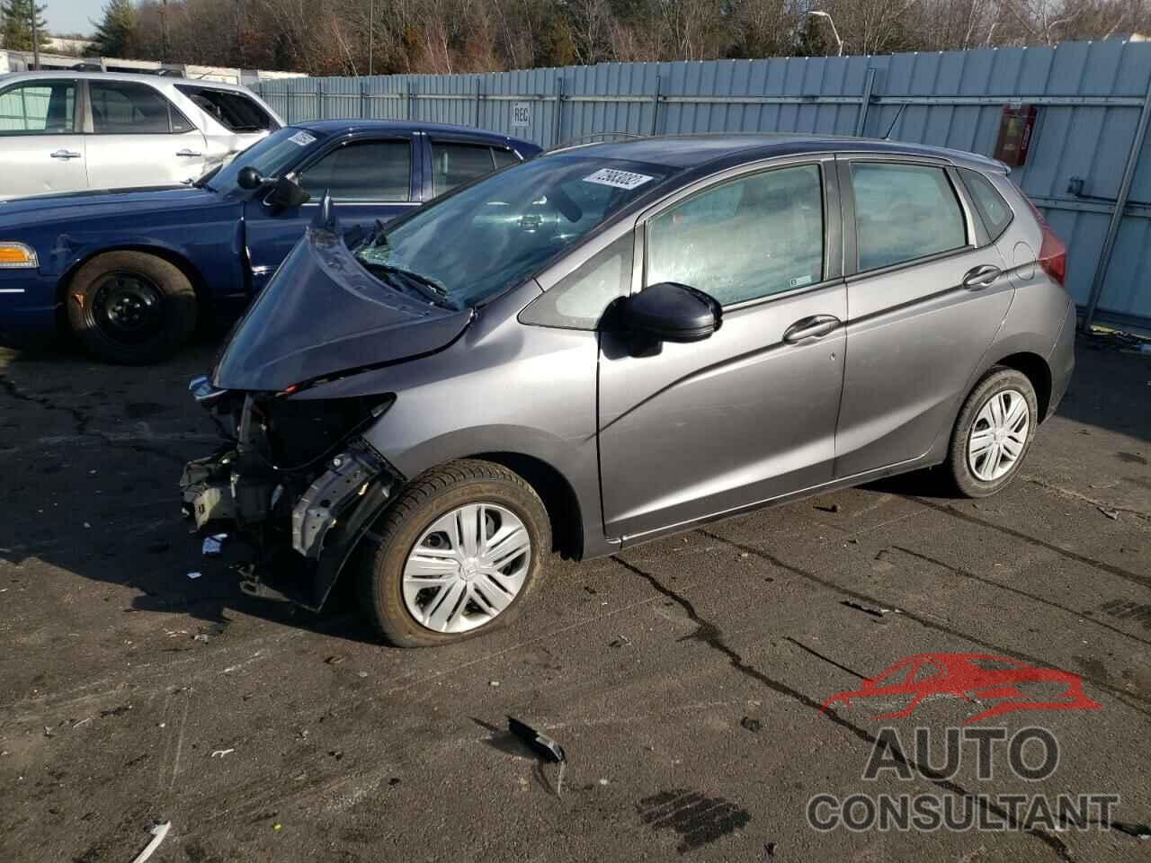 HONDA FIT 2020 - 3HGGK5H40LM704098