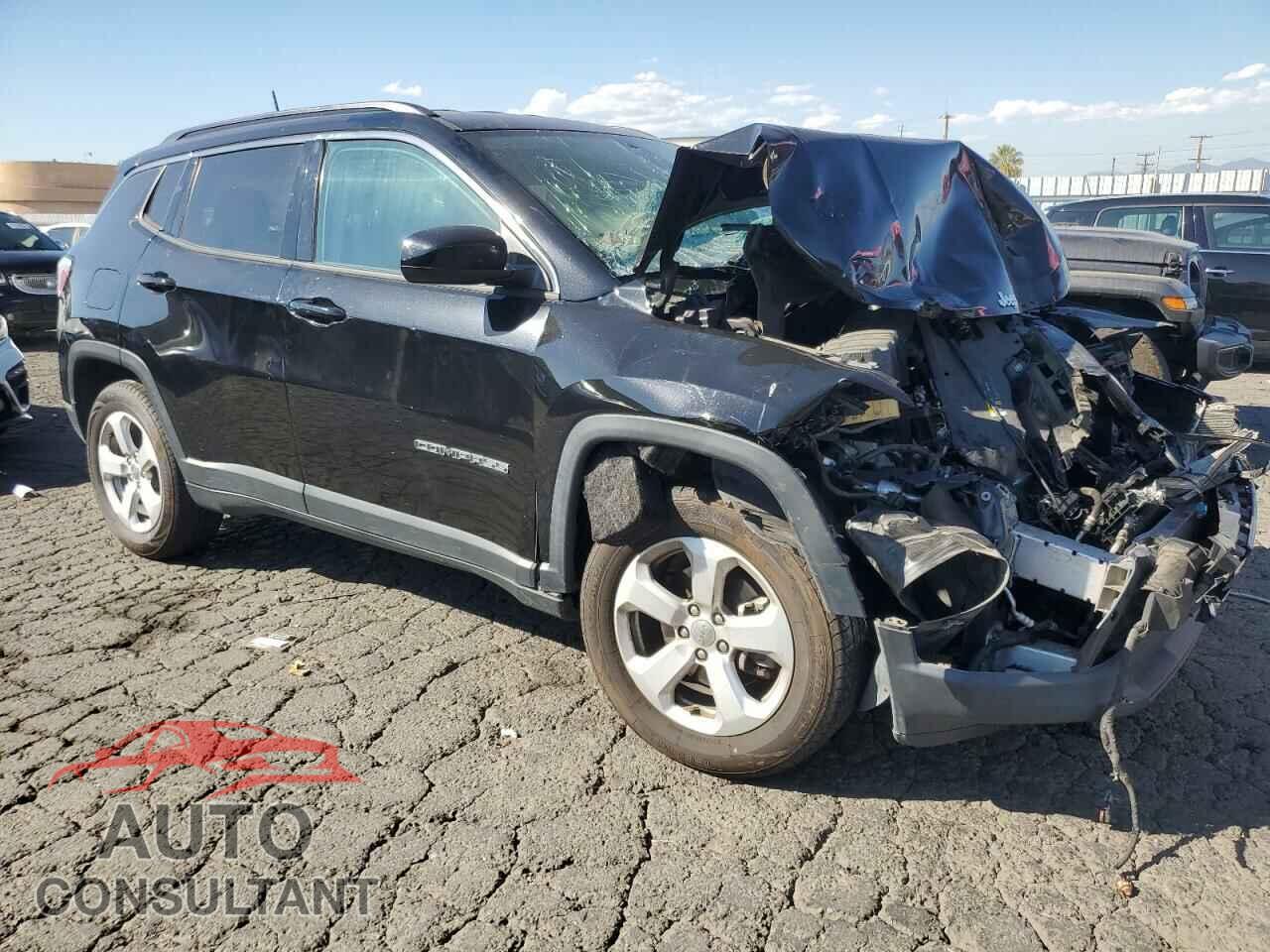 JEEP COMPASS 2018 - 3C4NJCBB1JT466463