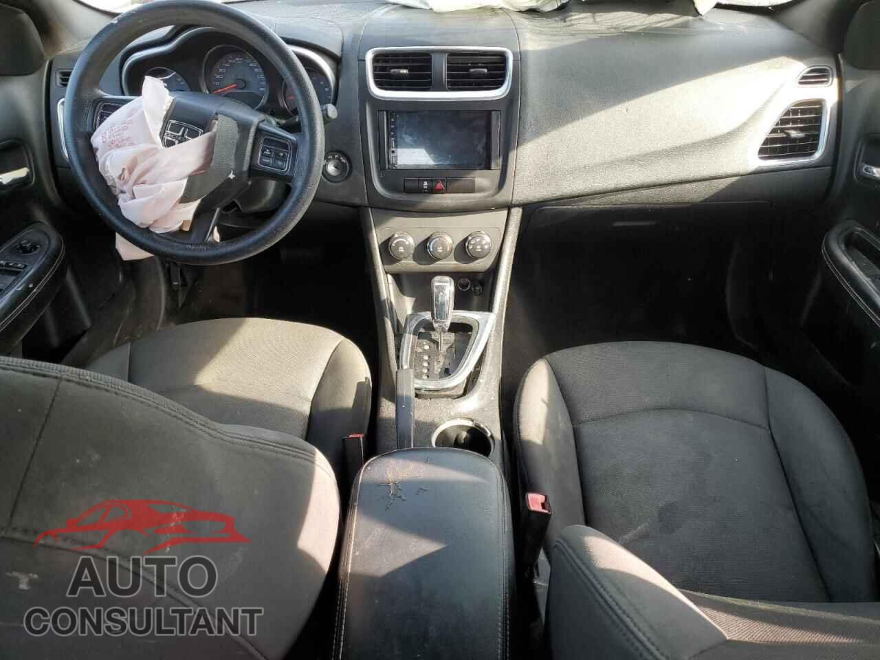 DODGE AVENGER 2012 - 1C3CDZAB3CN115659