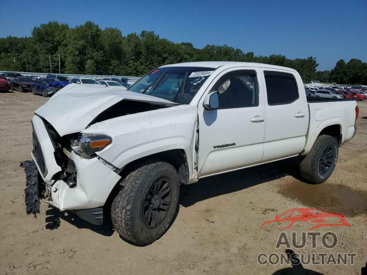 TOYOTA TACOMA 2016 - 3TMAZ5CN8GM008353