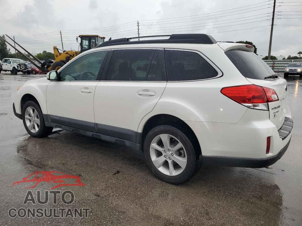 SUBARU OUTBACK 2013 - 4S4BRBCCXD3235859