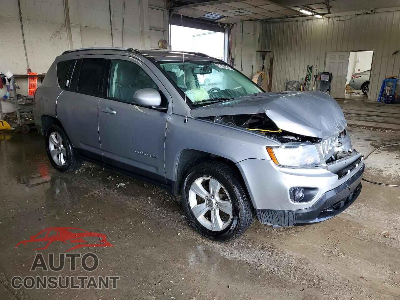 JEEP COMPASS 2016 - 1C4NJDEB8GD663162
