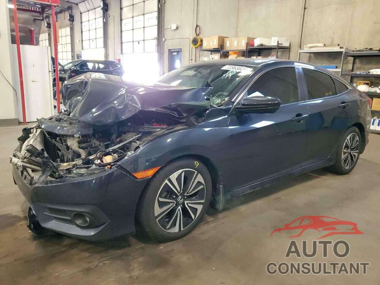 HONDA CIVIC 2016 - 19XFC1F3XGE012036