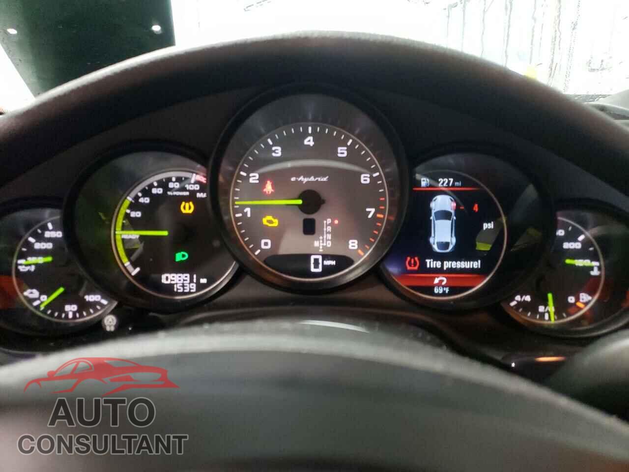 PORSCHE PANAMERA 2014 - WP0AD2A76EL044901