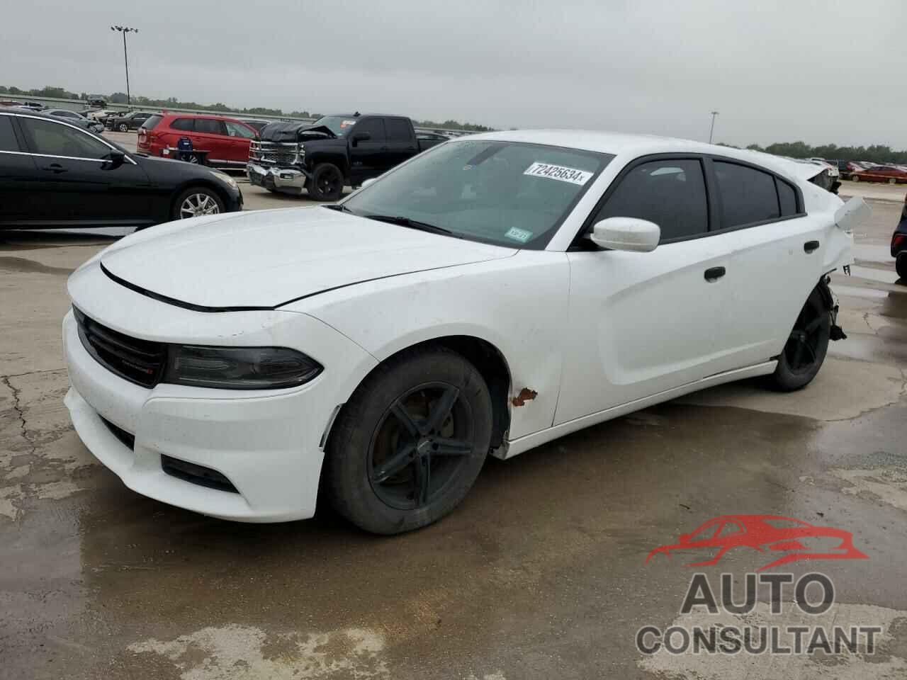 DODGE CHARGER 2019 - 2C3CDXBG9KH707122