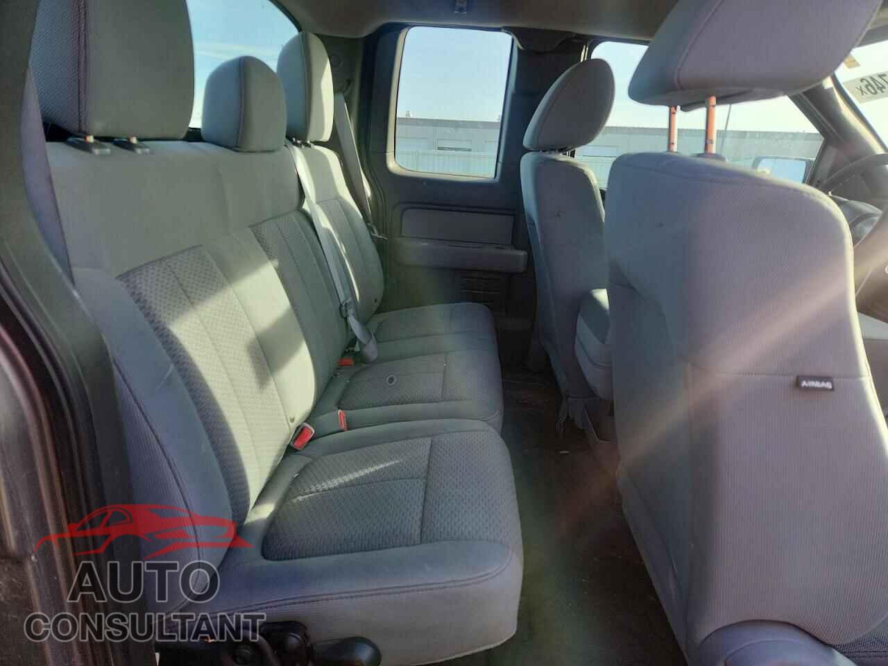FORD F150 2011 - 1FTFX1EF2BFC28512