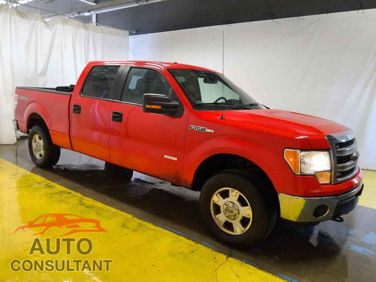 FORD F150 2014 - 1FTFW1ET4EFA86323