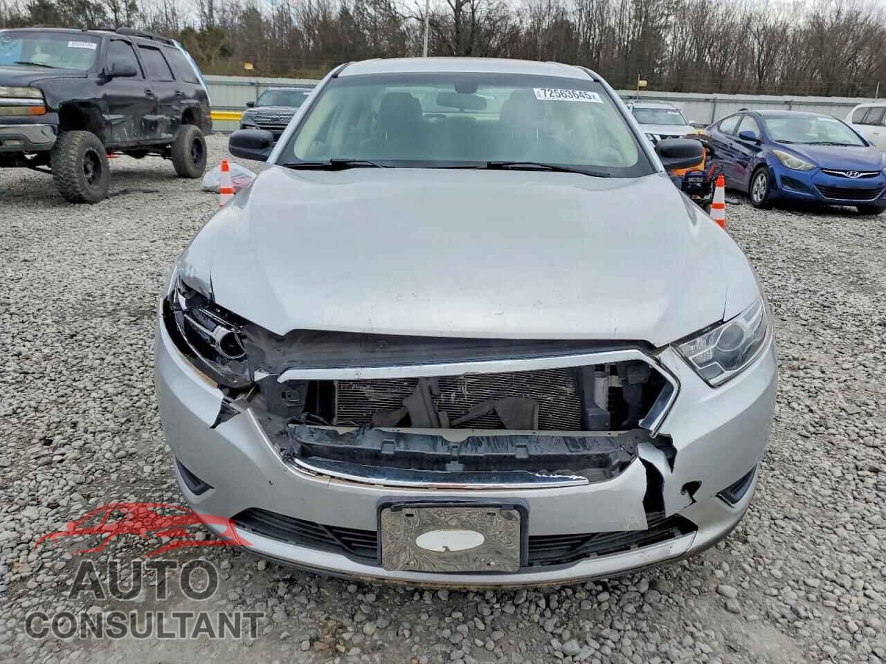 FORD TAURUS 2016 - 1FAHP2D89GG144762