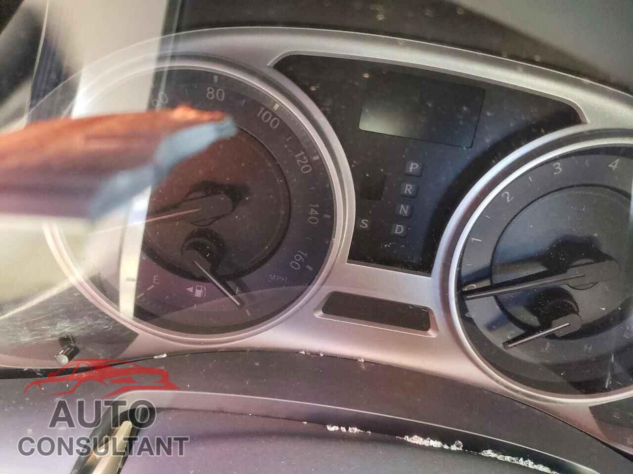 LEXUS IS 2009 - JTHBK262092084747
