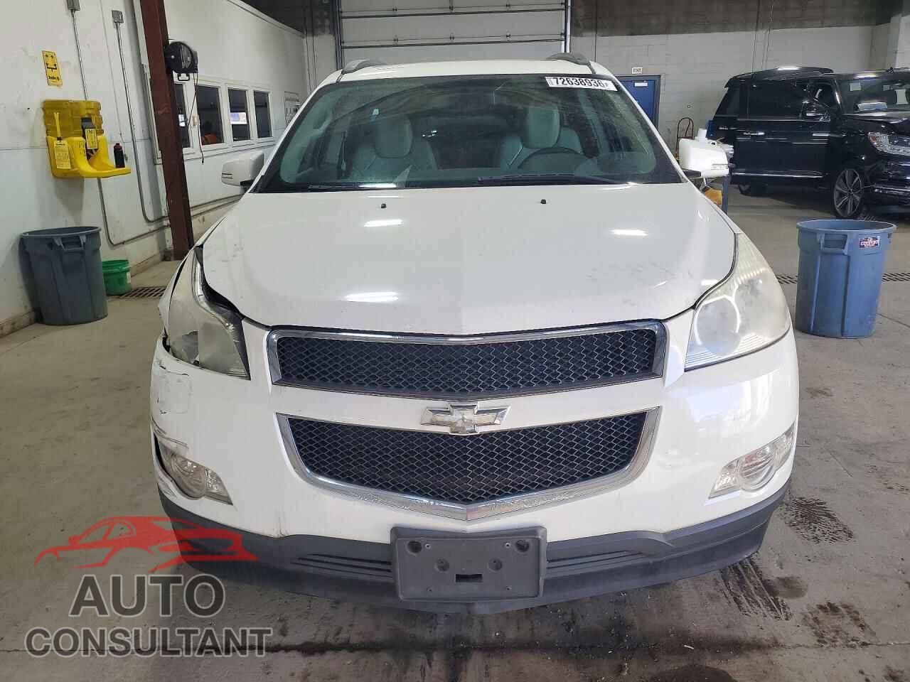 CHEVROLET TRAVERSE 2011 - 1GNKVJED5BJ287643