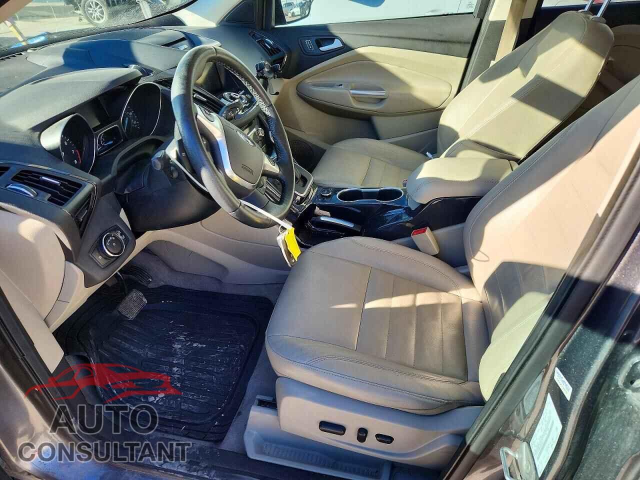 FORD ESCAPE 2014 - 1FMCU9J96EUB48331