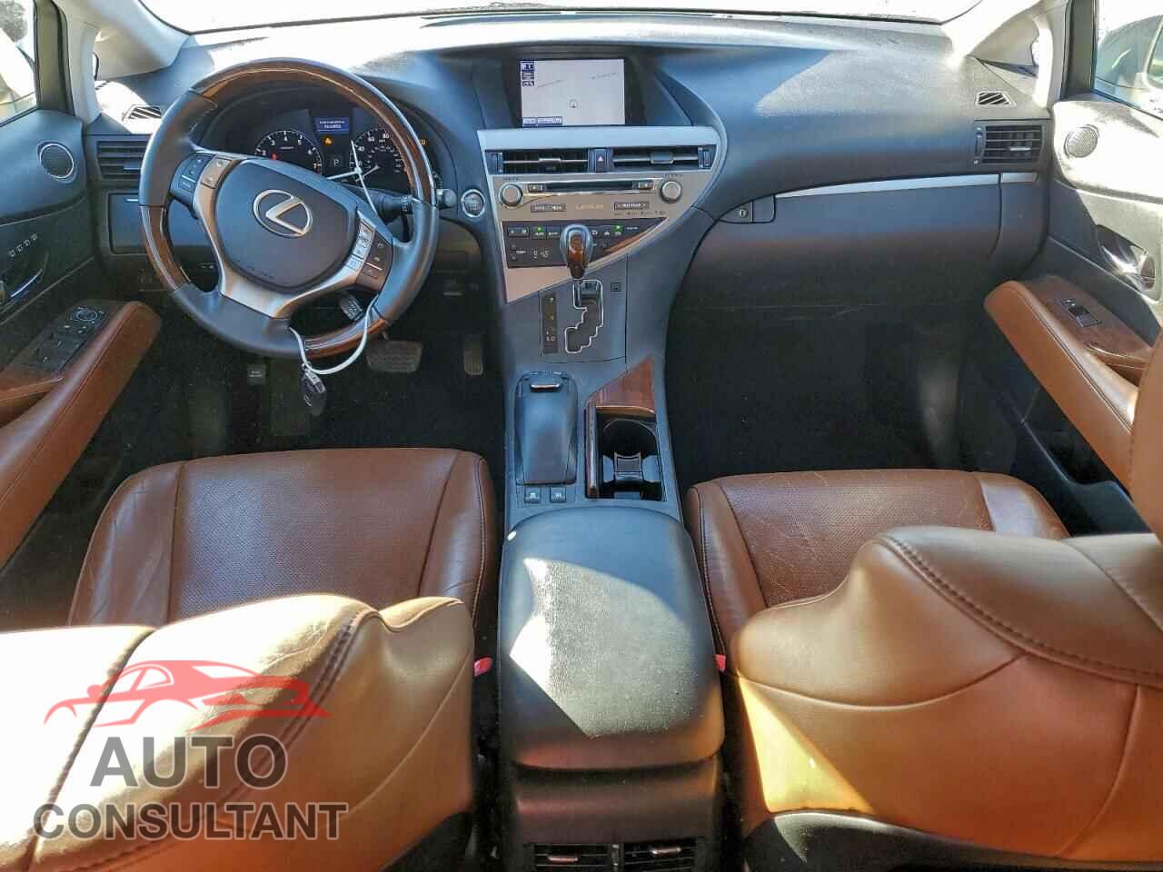 LEXUS RX350 2013 - 2T2BK1BAXDC204620