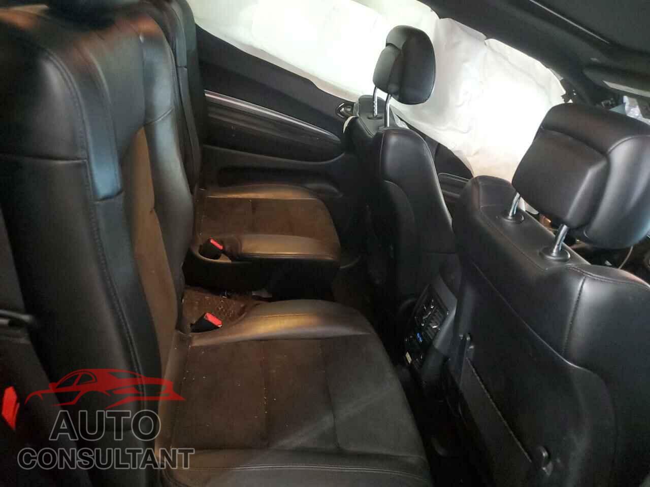 DODGE DURANGO 2019 - 1C4RDJDG9KC846010