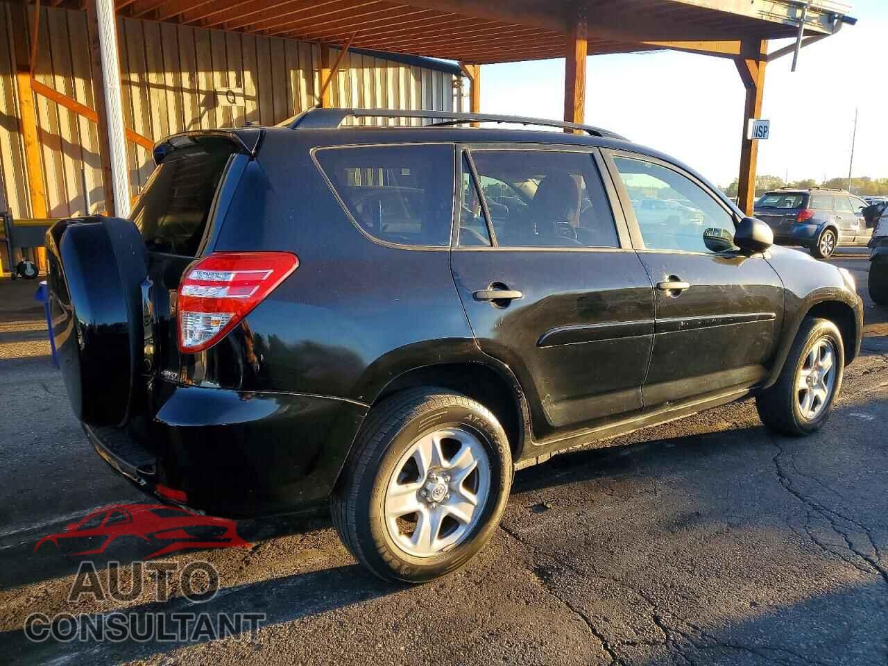 TOYOTA RAV4 2011 - 2T3BF4DV2BW112463