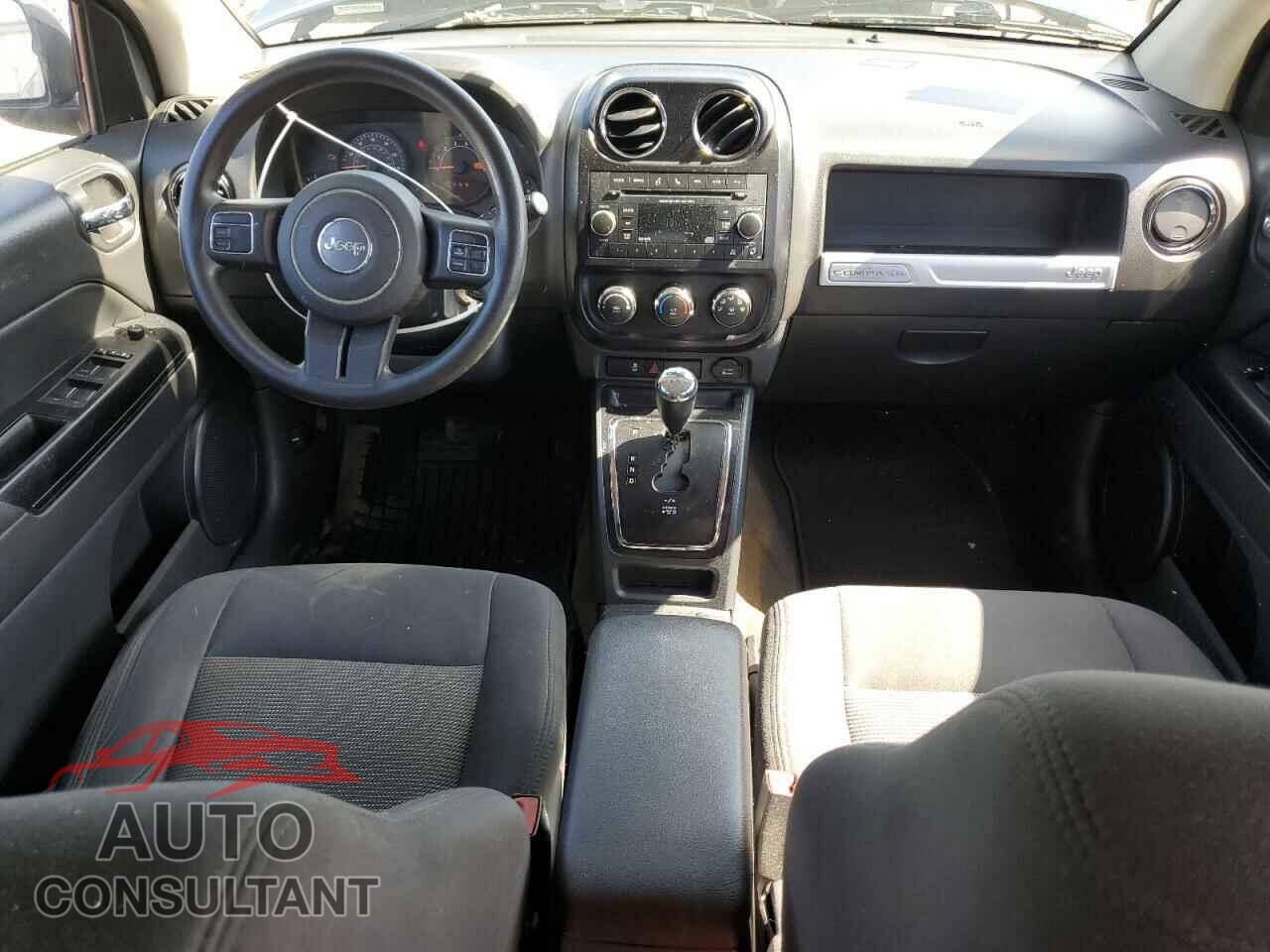 JEEP COMPASS 2016 - 1C4NJDBBXGD723107