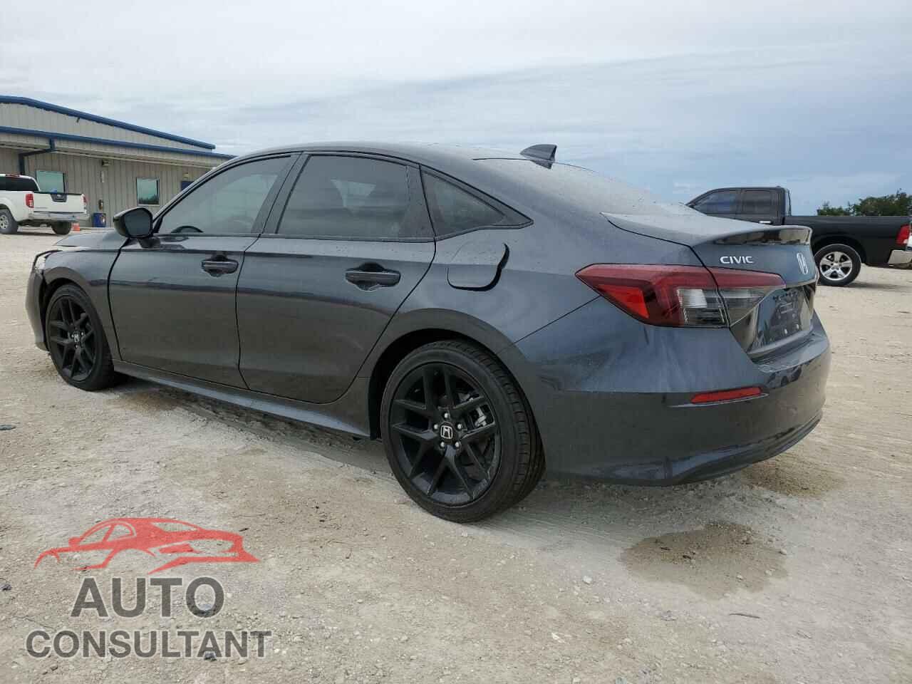 HONDA CIVIC 2025 - 2HGFE2F5XSH518577