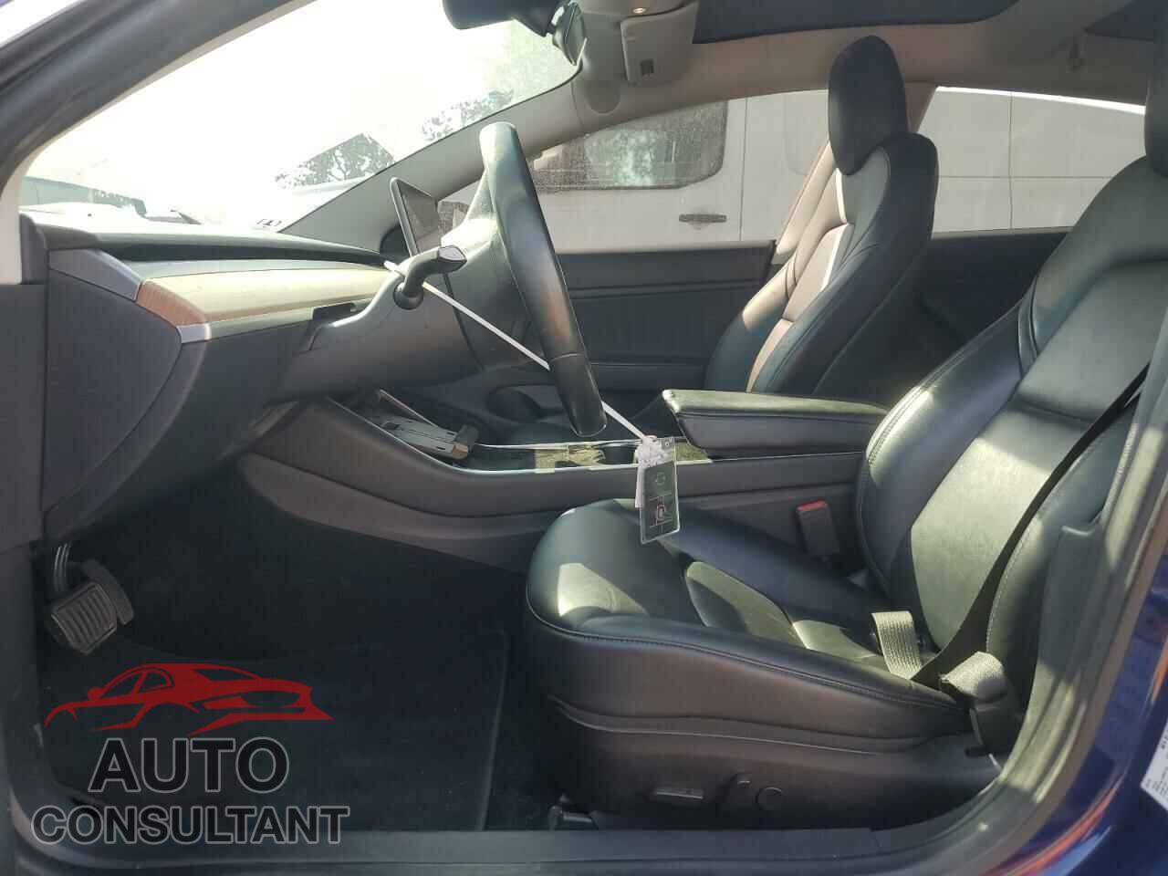 TESLA MODEL 3 2019 - 5YJ3E1EB3KF365601