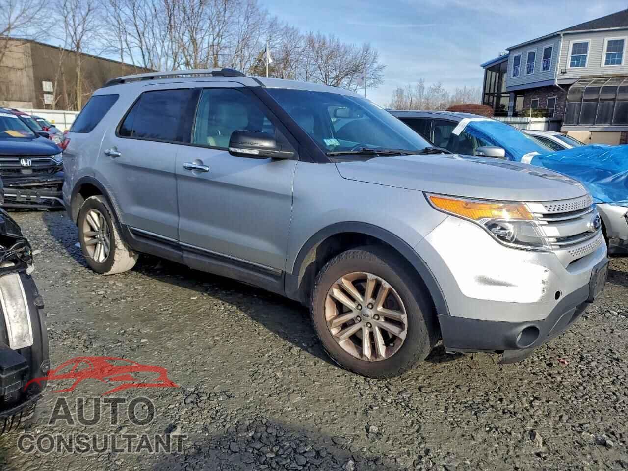 FORD EXPLORER 2014 - 1FM5K8D84EGA19885