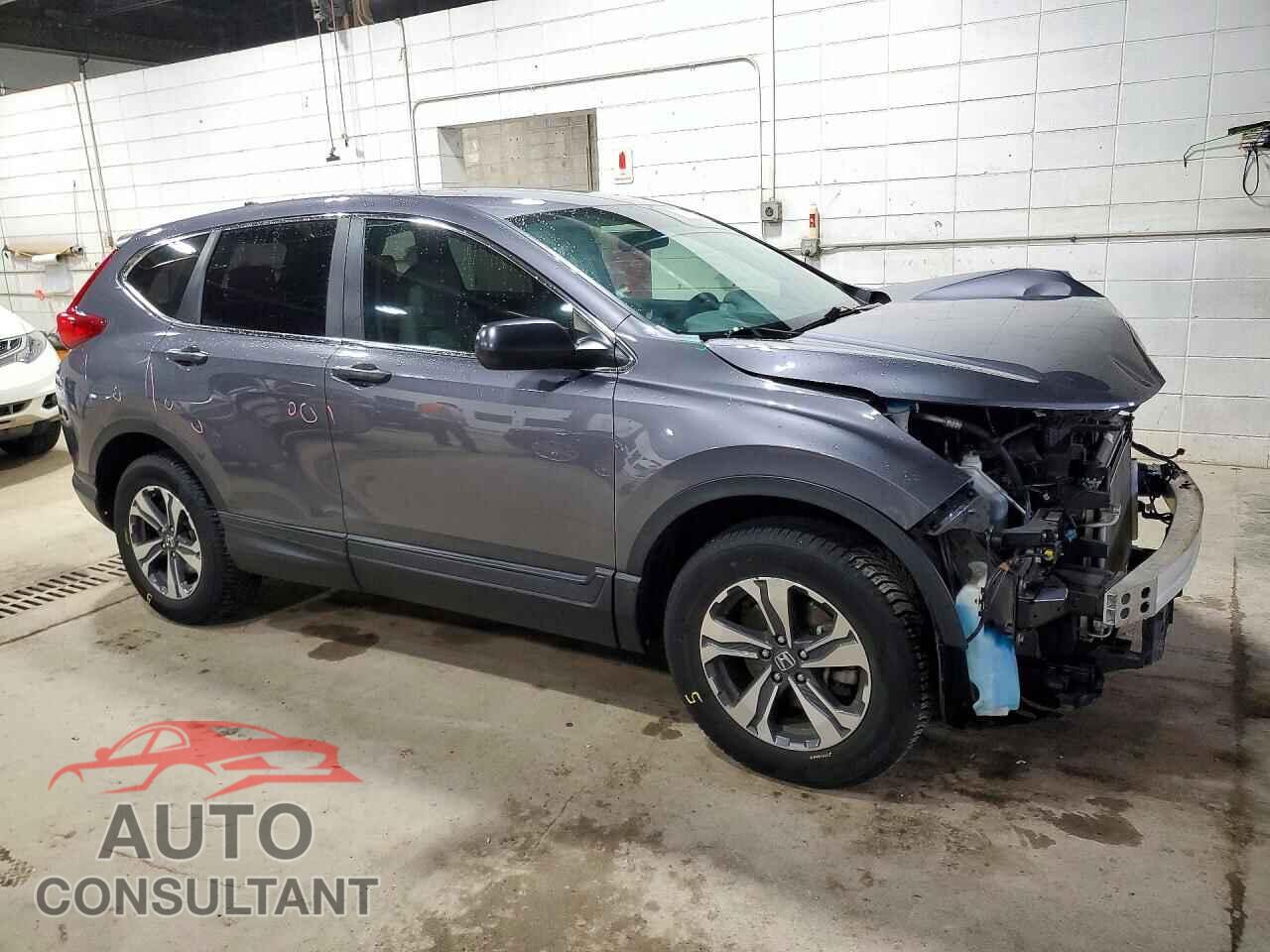 HONDA CRV 2017 - 2HKRW6H39HH224731