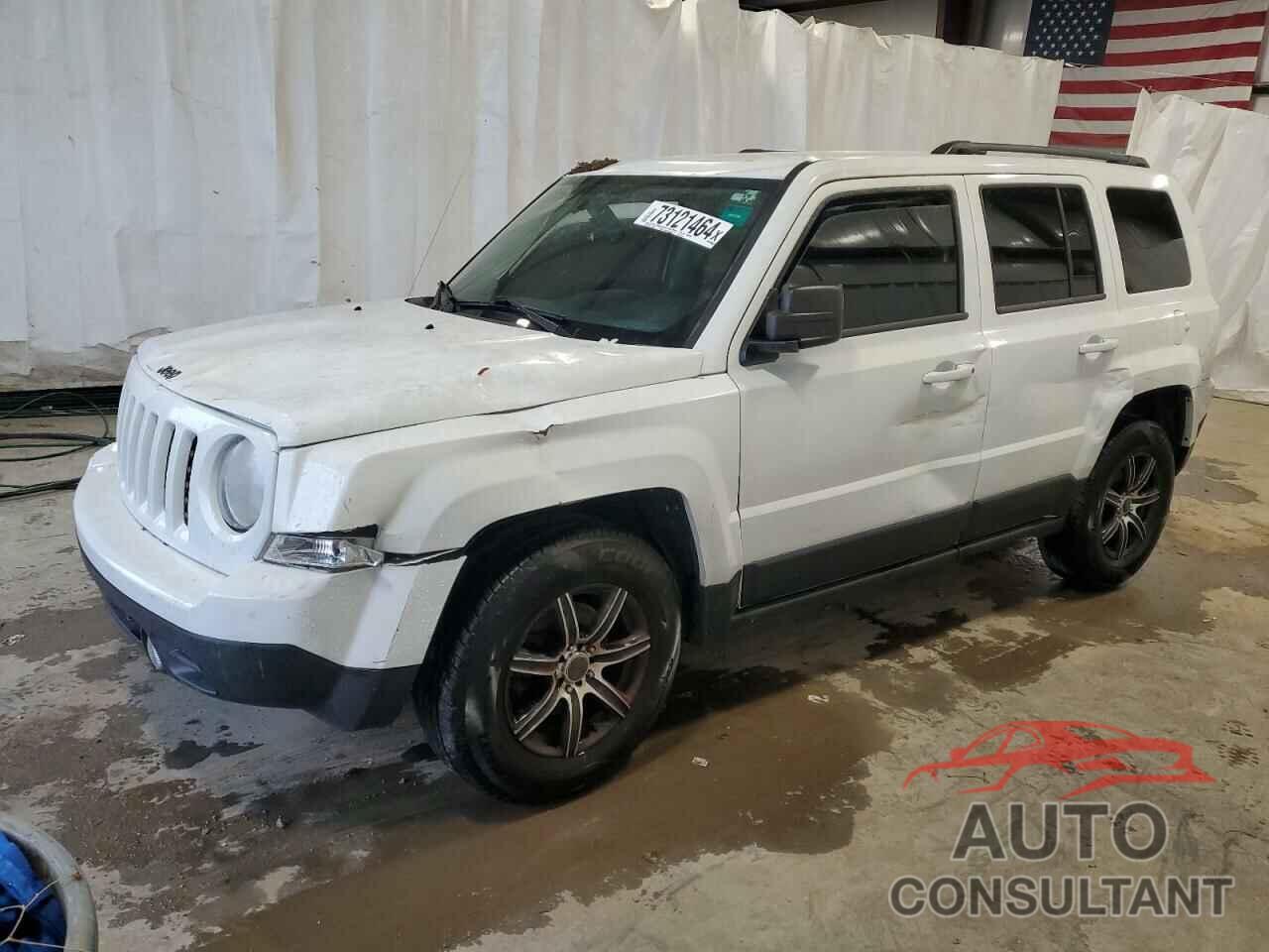 JEEP PATRIOT 2014 - 1C4NJPBA0ED545522