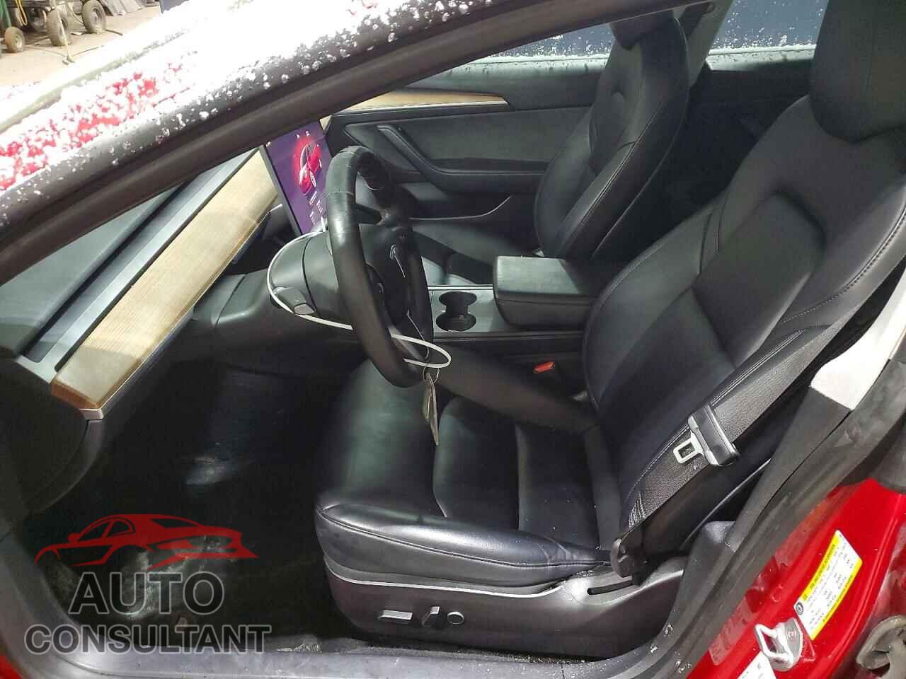 TESLA MODEL 3 2022 - 5YJ3E1EA2NF303778