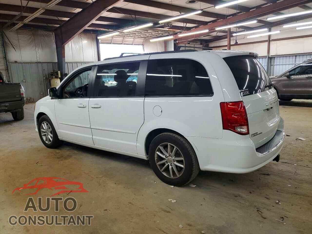 DODGE CARAVAN 2014 - 2C4RDGCG7ER361493
