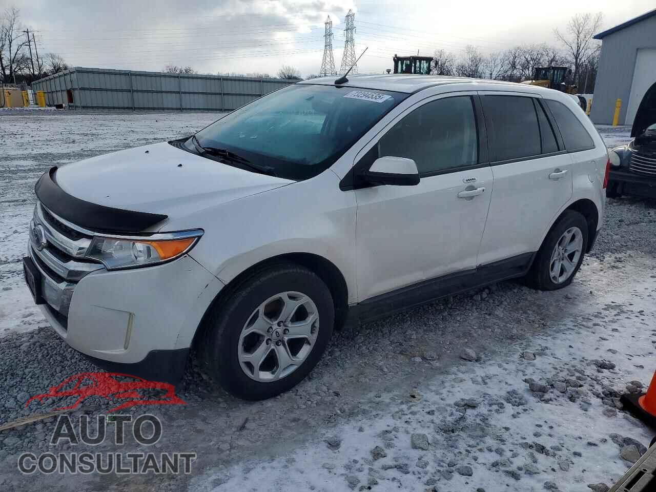 FORD EDGE 2014 - 2FMDK3J90EBB14267