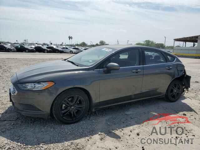 FORD FUSION 2018 - 3FA6P0HD3JR145957