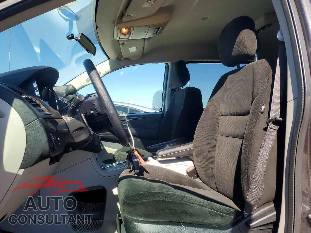 DODGE CARAVAN 2016 - 2C4RDGCG7GR136803