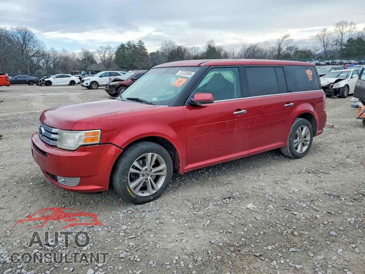 FORD FLEX 2009 - 2FMDK52C39BA20928