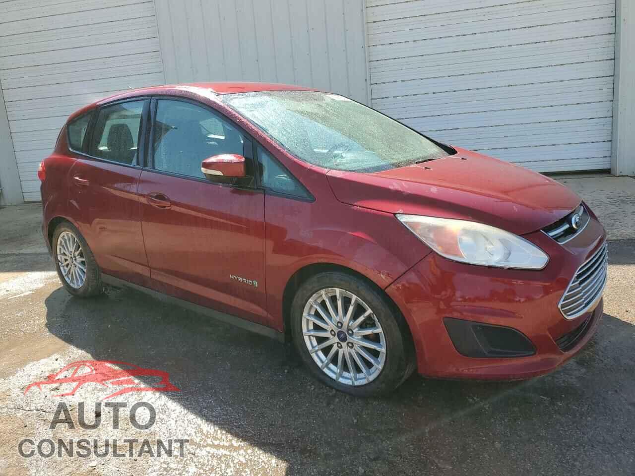 FORD CMAX 2016 - 1FADP5AU4GL116456